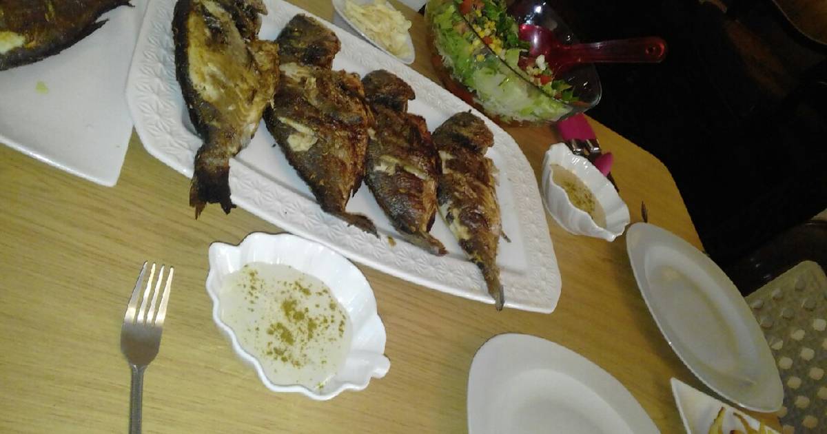 طريقة عمل سمك اجاج - 60 وصفة سهلة وسريعة - كوكباد