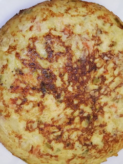 Una foto de Tortilla hortelana en mcc