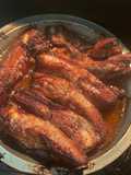 Costillitas de cerdo en Air Fryer… Deliciosas