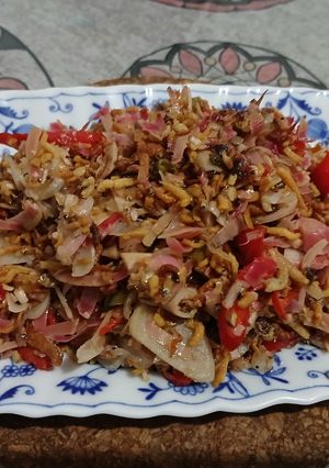 Foto resep Sambal Kecombrang
