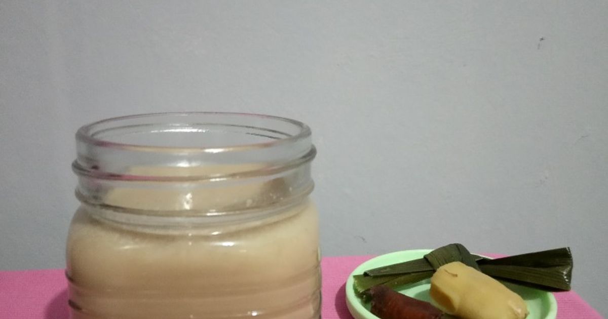 477) Bajigur (Kopi)