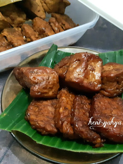 Foto resep Tempe Tahu Bacem (Ungkep Tempe Tahu)