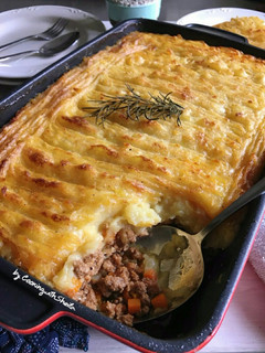 Foto resep Shepherd Pie