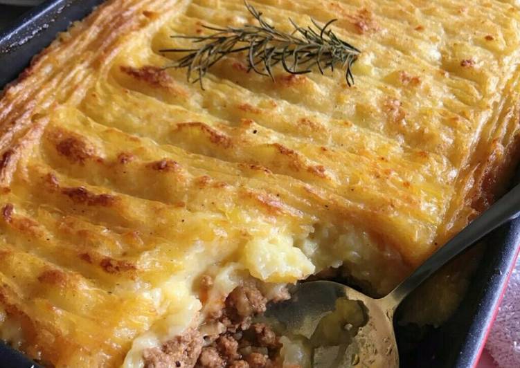 Resep Shepherd Pie Oleh Cooking With Sheila Cookpad