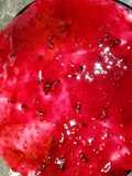 Cheesecake al mascarpone panna e frutti di bosco