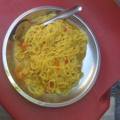 Veg.Masala Maggi A picture of Veg.Masala Maggi.