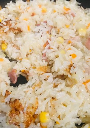 A picture of Pilaf.
