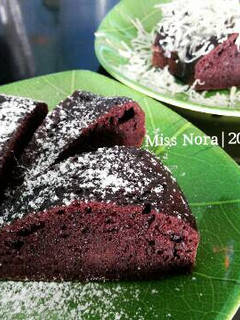 Foto resep Chocolate Steamed Cake