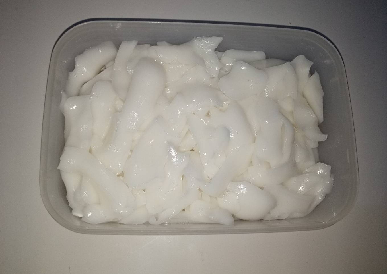 Kelapa muda KW nutrijell😍🤤👌