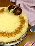 No bake lemon cheesecake
