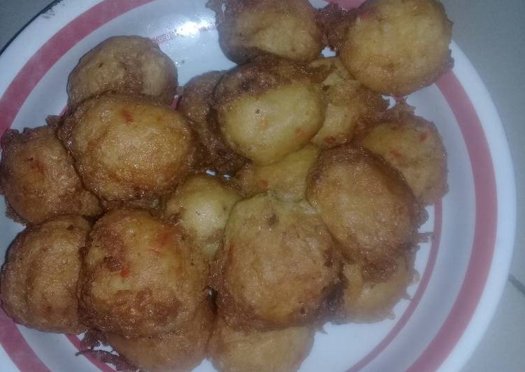 Recipe of Quick Yamballs