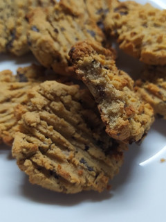 Una foto de Galletas con Harina de Coco Sin Tacc