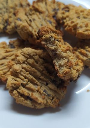 Una foto de Galletas con Harina de Coco Sin Tacc