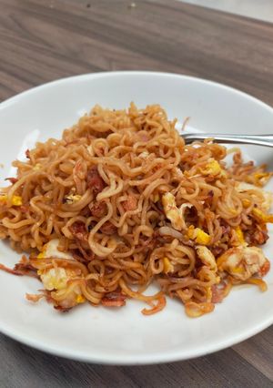 Foto resep Indomie Goreng Homemade