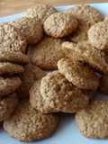 Galletitas de Avena y Miel