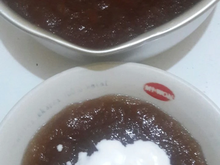 Cara Gampang Membuat Resep Bubur Sagu Ambon yang Lezat Anti Ribet, Lezat Sekali