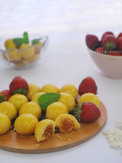 Foto resep Nastar lumeeerr