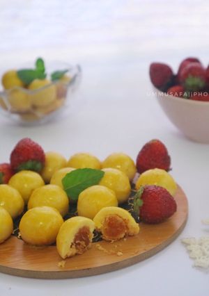 Foto resep Nastar lumeeerr
