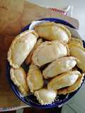 Empanadas, tipo argentinas