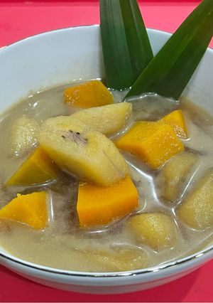 Foto resep 22. Kolak Pisang Labu
