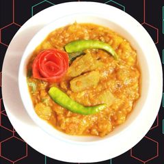 A picture of Lauki Ka Bharta.
