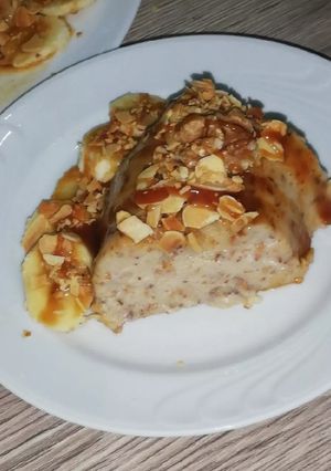 صورة لوصفة فلان الكخوادا الاسباني 🍮