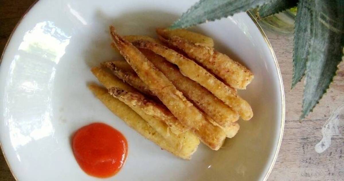 9 resep baby corn tempura enak dan mudah Cookpad