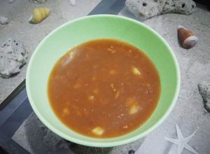 Foto resep 51. Saus Tauco (untuk Lumpia)