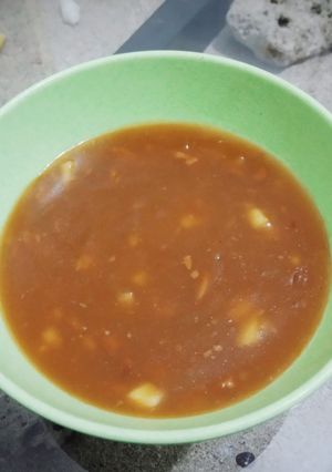 Foto resep 51. Saus Tauco (untuk Lumpia)