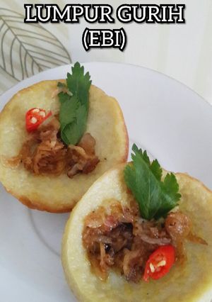 Foto resep Lumpur Gurih