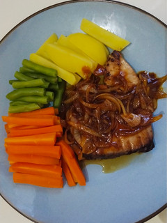 Foto resep Steak Tuna