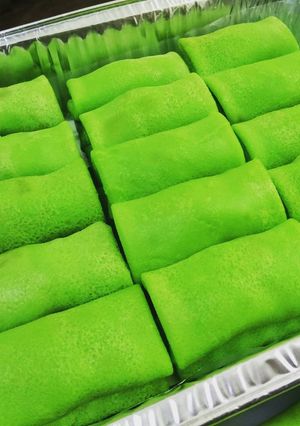 Foto resep Dadar Gulung