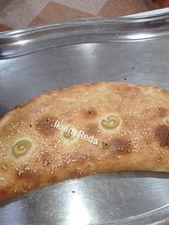 صورة لوصفة سوفلي عملاق محشي بالبصل و الطماطم