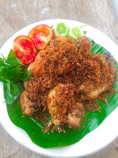 Foto resep Ayam Goreng Lengkuas / Ayam Laos