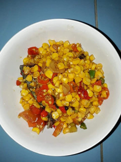 Foto resep Tumis ikan asin peda with jagung