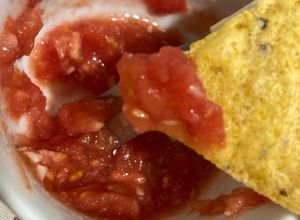Una foto de Salsa 1 para nachos