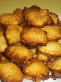 Una foto de Buñuelos de Monja
