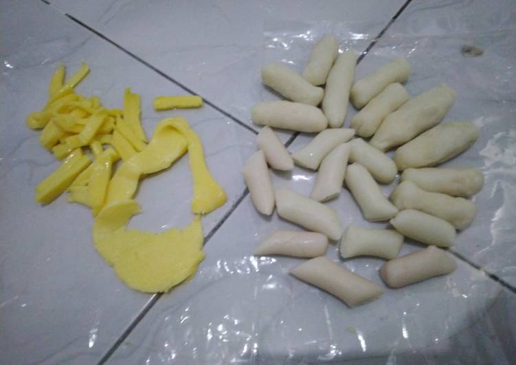 Cara Gampang Menyiapkan Rice Cake (Garaetteok) Homemade Modal Rice Cooker yang Enak