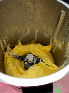 Una foto de Mahonesa a mano...en Thermomix