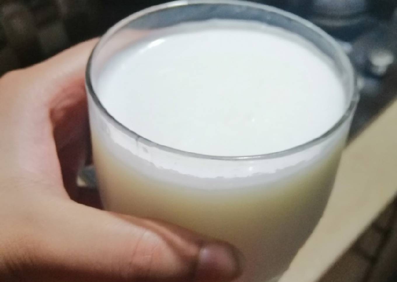 Doodh soda