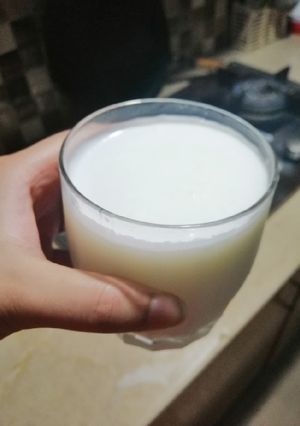 A picture of Doodh soda.