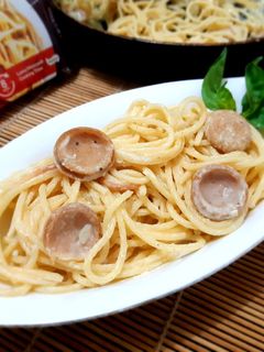 Foto resep Spaghetti Carbonara