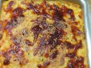 Gambar makaroni keju