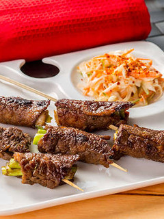 Foto resep Resep Sate Sukiyaki