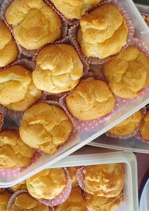 Foto resep Kue Sus