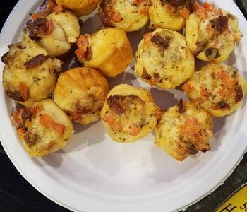 Unique Recipe Bacon Tomato Cups Delicious and Healthy