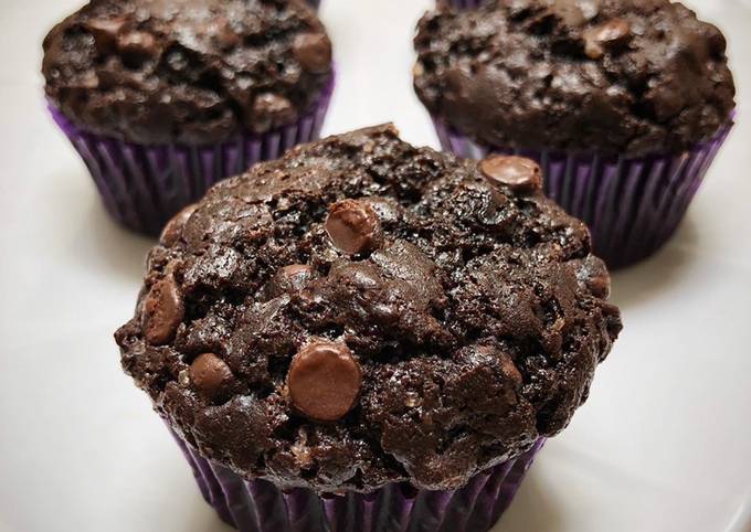 CHOCOLATE MUFFIN 🍫🧁🍫