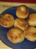 Bombas de Patatas rellenas de carne molida