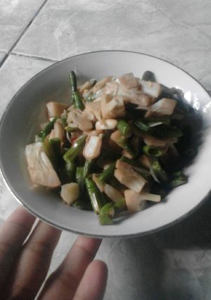 Foto resep Tumis sayur ala umi