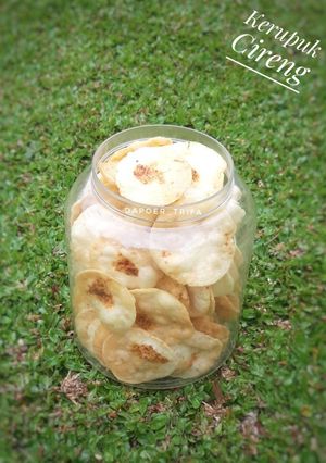 Foto resep Kerupuk Cireng